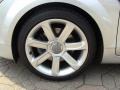 2008 Audi TT 2.0T Roadster Wheel and Tire Photo