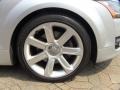 2008 Audi TT 2.0T Roadster Wheel and Tire Photo