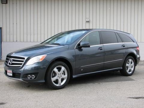 2011 Mercedes-Benz R 350 4Matic Data, Info and Specs