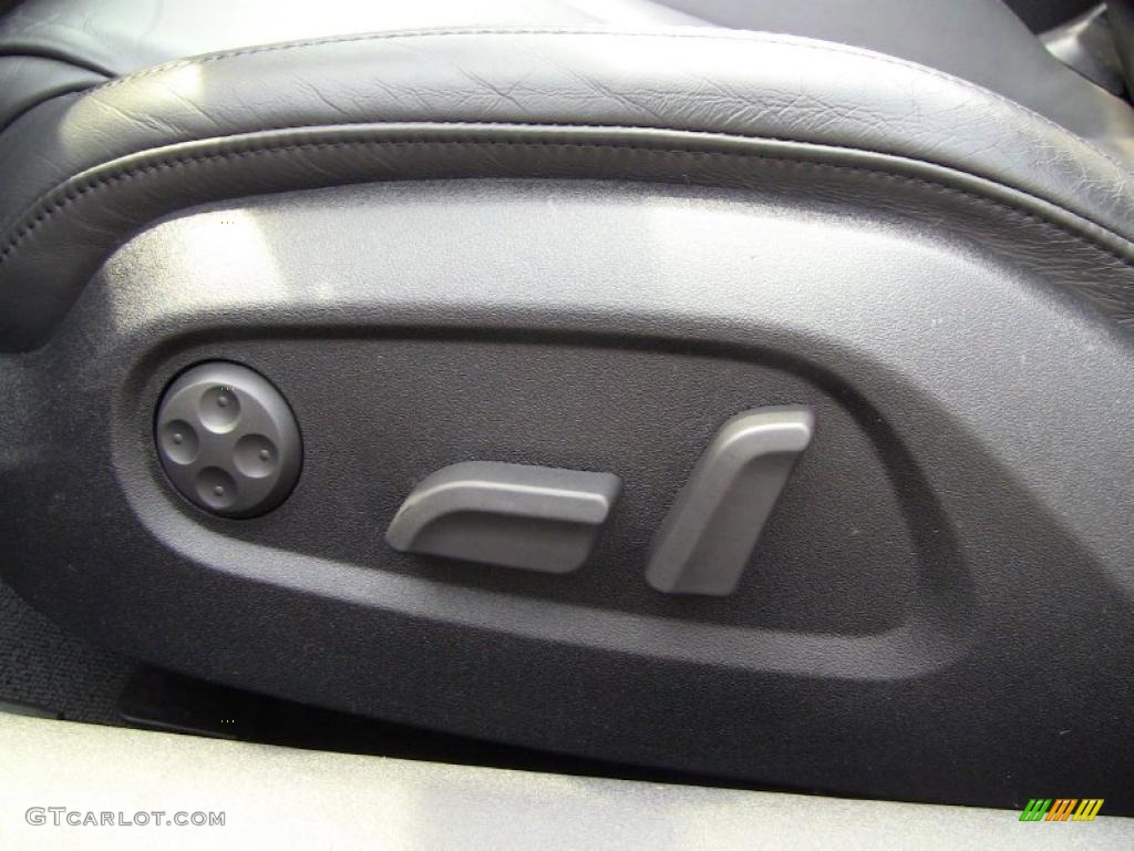 2008 Audi TT 2.0T Roadster Controls Photo #48294952