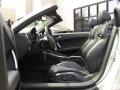  2008 TT 2.0T Roadster Black Interior