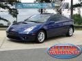 2005 Carbon Blue Toyota Celica GT-S  photo #1