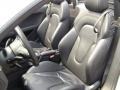  2008 TT 2.0T Roadster Black Interior