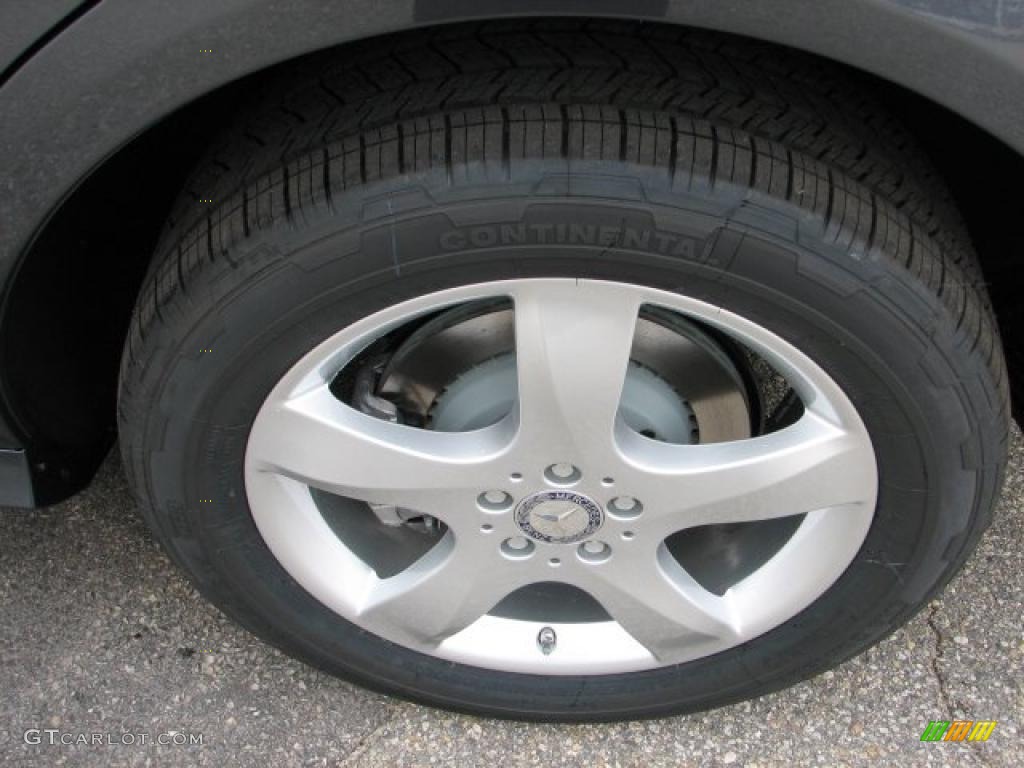 2011 Mercedes-Benz R 350 4Matic Wheel Photo #48294997