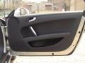 Black Door Panel Photo for 2008 Audi TT #48295000