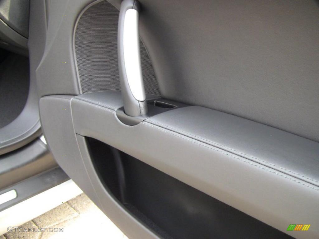 2008 TT 2.0T Roadster - Ice Silver Metallic / Black photo #30