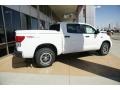 2011 Super White Toyota Tundra TRD Rock Warrior CrewMax 4x4  photo #2