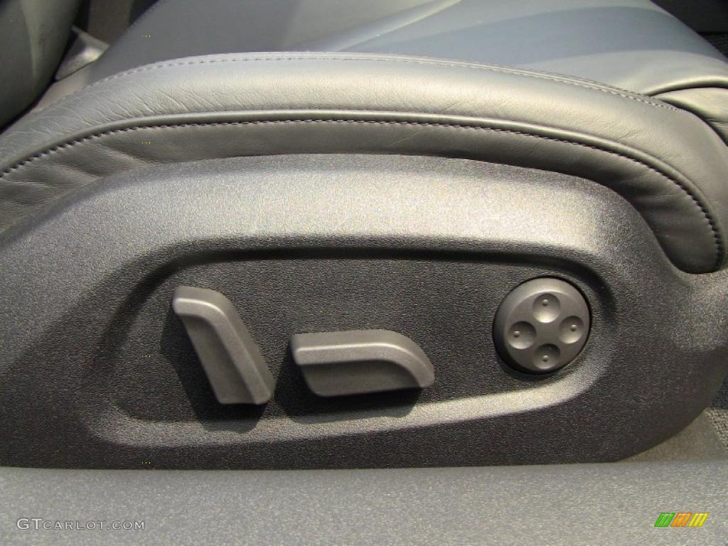 2008 Audi TT 2.0T Roadster Controls Photo #48295030