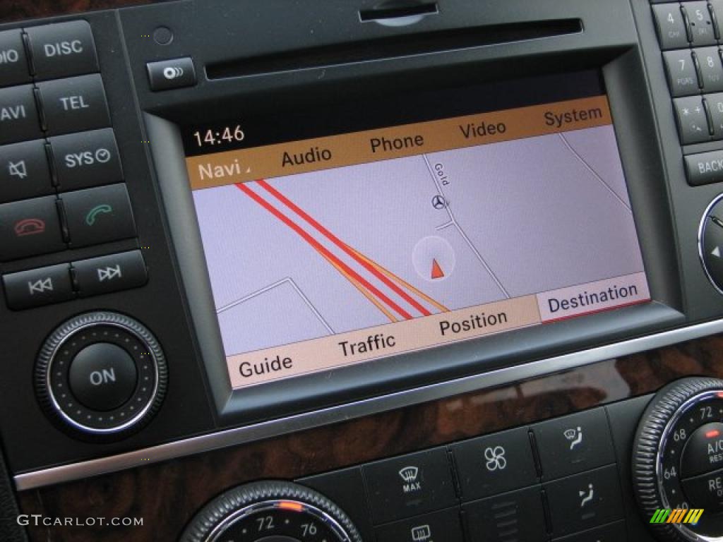 2011 Mercedes-Benz R 350 4Matic Navigation Photo #48295096