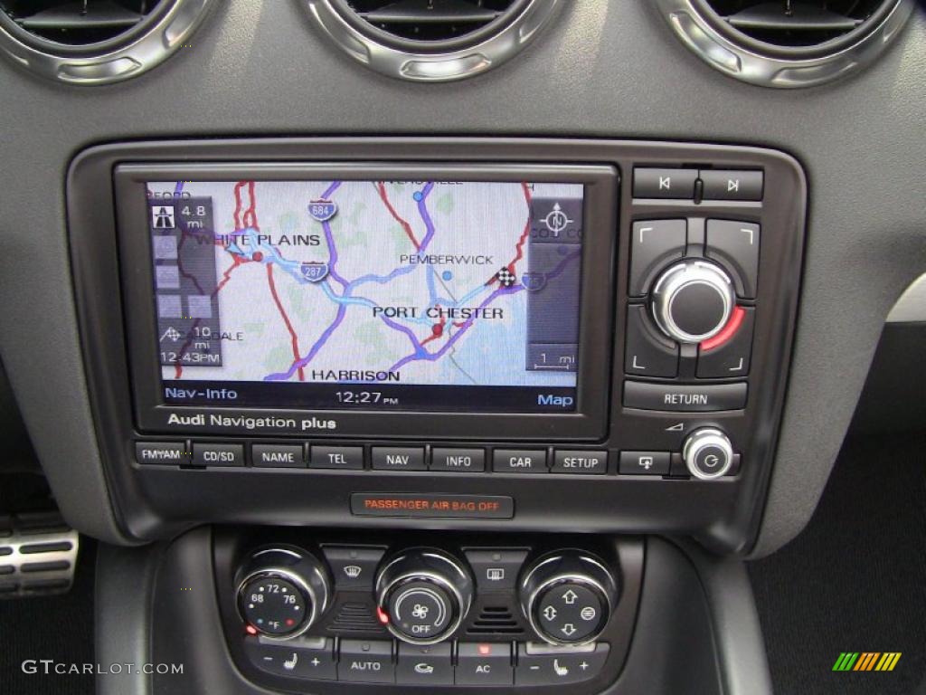 2008 Audi TT 2.0T Roadster Navigation Photo #48295129