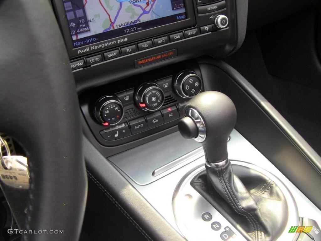2008 Audi TT 2.0T Roadster 6 Speed S tronic Dual-Clutch Automatic Transmission Photo #48295144