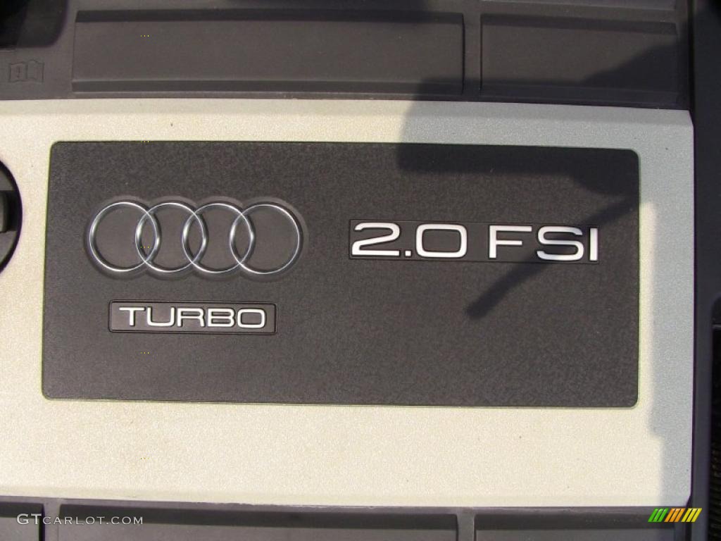 2008 Audi TT 2.0T Roadster 2.0 Liter FSI Turbocharged DOHC 16-Valve VVT 4 Cylinder Engine Photo #48295219
