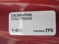 Toreador Red Metallic - Ranger XL Regular Cab Photo No. 18