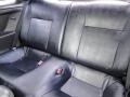 2005 Toyota Celica Black Interior Interior Photo