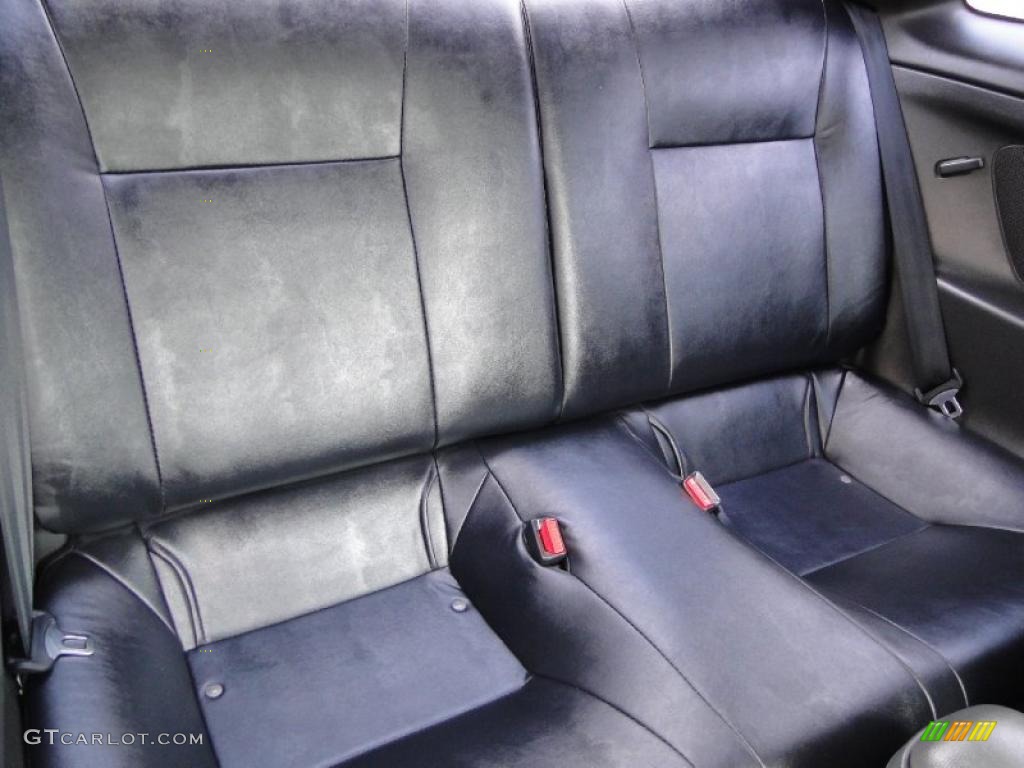 2005 Celica GT-S - Carbon Blue / Black photo #28