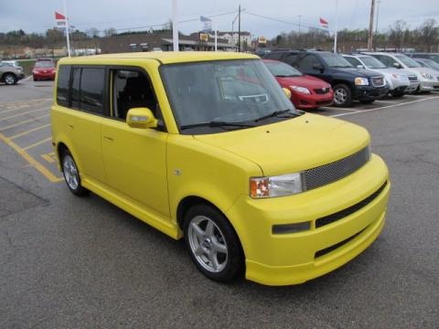 2005 Scion xB Release Series 2.0 Data, Info and Specs