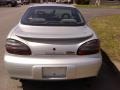 2002 Galaxy Silver Metallic Pontiac Grand Prix GT Coupe  photo #5