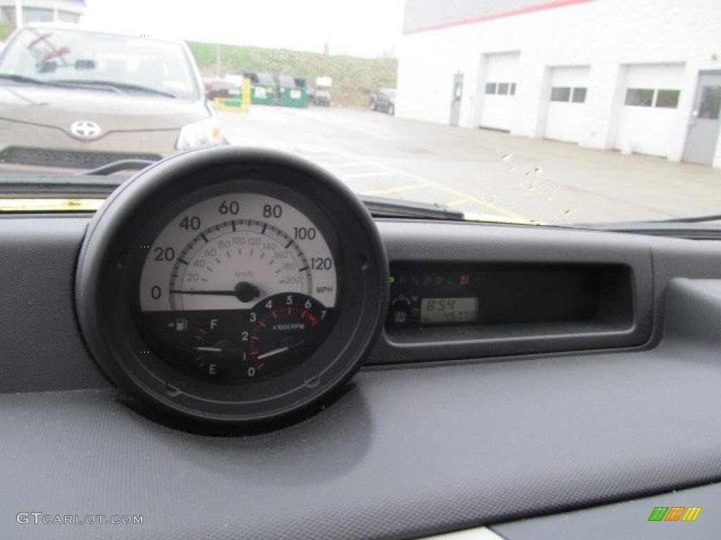 2005 Scion xB Release Series 2.0 Gauges Photo #48295837