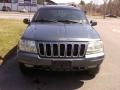 Steel Blue Pearl - Grand Cherokee Limited 4x4 Photo No. 2