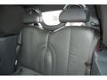 Panther Black 2005 Mini Cooper S Convertible Interior Color