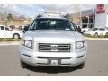 2008 Billet Silver Metallic Honda Ridgeline RT  photo #6