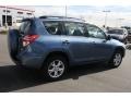 2009 Pacific Blue Metallic Toyota RAV4 V6 4WD  photo #2