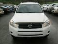 2008 Super White Toyota RAV4 4WD  photo #2