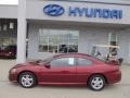 Deep Red Pearl - Stratus SXT Coupe Photo No. 3