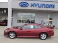 2003 Deep Red Pearl Dodge Stratus SXT Coupe  photo #3