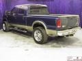 True Blue Metallic - F250 Super Duty King Ranch Crew Cab 4x4 Photo No. 18