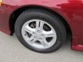 2003 Dodge Stratus SXT Coupe Wheel and Tire Photo