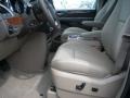 Dark Frost Beige/Medium Frost Beige 2011 Chrysler Town & Country Touring - L Interior Color