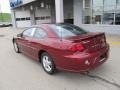 2003 Deep Red Pearl Dodge Stratus SXT Coupe  photo #6