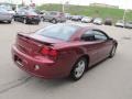 Deep Red Pearl - Stratus SXT Coupe Photo No. 8