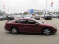 2003 Deep Red Pearl Dodge Stratus SXT Coupe  photo #9