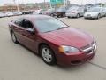 2003 Deep Red Pearl Dodge Stratus SXT Coupe  photo #10