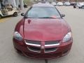 Deep Red Pearl 2003 Dodge Stratus SXT Coupe Exterior