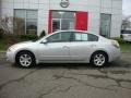 Radiant Silver Metallic - Altima 2.5 SL Photo No. 2