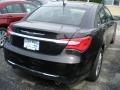 2011 Black Chrysler 200 Touring  photo #2