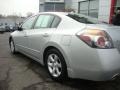 Radiant Silver Metallic - Altima 2.5 SL Photo No. 5