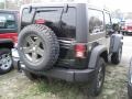 2011 Black Jeep Wrangler Call of Duty: Black Ops Edition 4x4  photo #2
