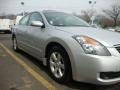 Radiant Silver Metallic - Altima 2.5 SL Photo No. 9