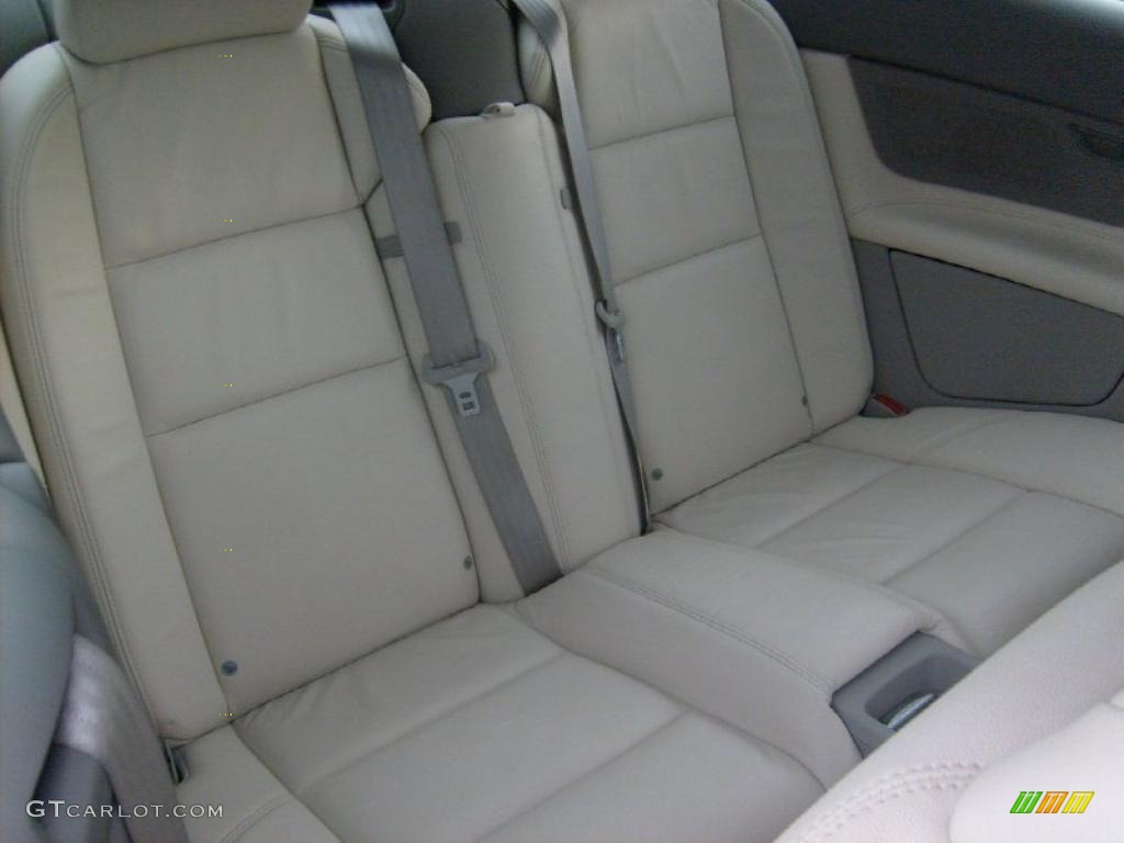 2009 C70 T5 Convertible - Celestial Blue Metallic / Calcite photo #8