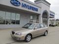 Champagne Beige - Elantra GLS Sedan Photo No. 1