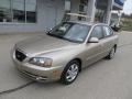 Champagne Beige - Elantra GLS Sedan Photo No. 2