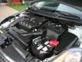 Radiant Silver Metallic - Altima 2.5 SL Photo No. 13