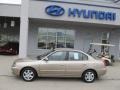 Champagne Beige - Elantra GLS Sedan Photo No. 3