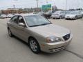 Champagne Beige - Elantra GLS Sedan Photo No. 9