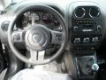 2011 Mineral Gray Metallic Jeep Compass 2.4  photo #3
