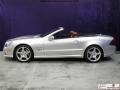 Silver Arrow Silver Metallic - SL 550 Silver Arrow Edition Roadster Photo No. 5